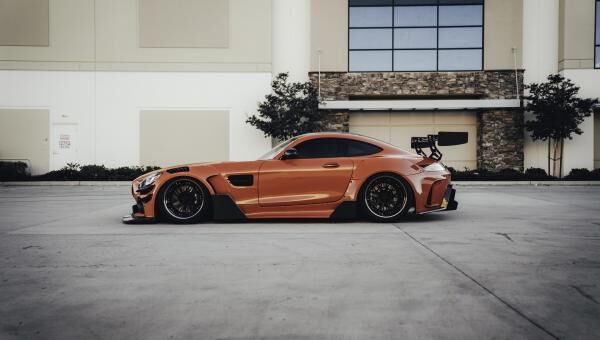 Lava Orange