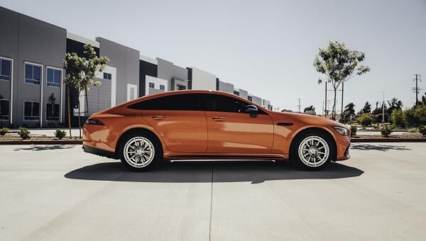 Lava Orange