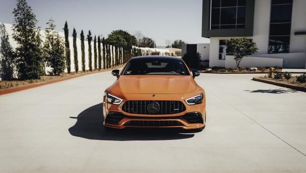 Lava Orange