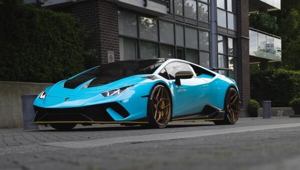 Turquoise Dream