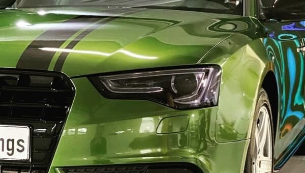Mamba green Mamba green