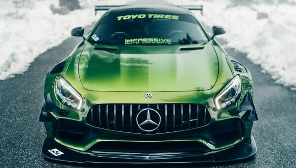 Mamba green Mamba green
