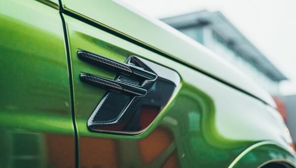 Mamba green