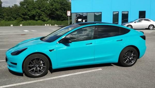 Miami blue Miami blue