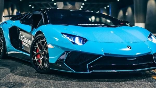 Miami blue Miami blue